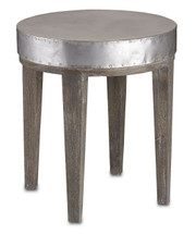 Wren Table, Small By Currey & Company
