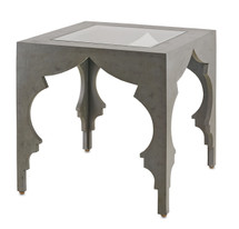 Waldo Drinks Table By Currey & Company