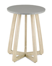 Cyrus Occasional Table, Small By Currey & Company