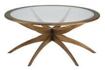 Ellen Coffee Table By Currey & Company