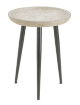 Campo Table, Medium  By Currey & Company