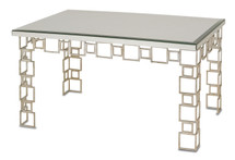 Euclid Coffee Table By Currey & Company