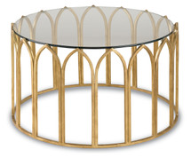 Cathedral Table By Currey & Company