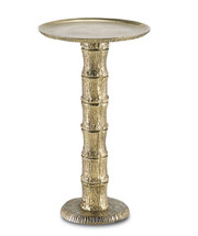 Radiance Drinks Table By Currey & Company