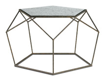 Axiom Coffee Table By Currey & Company