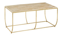 Wimberly Coffee Table By Currey & Company