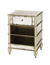 Harlow Side Table By Currey & Company