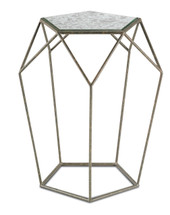 Axiom Drinks Table By Currey & Company