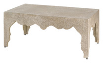 Casablanca Cocktail Table By Currey & Company