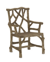Woodland Arm Chair By Currey & Company