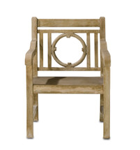 Leagrave Chair By Currey & Company