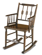 Chestertown Rocking Chair By Currey & Company