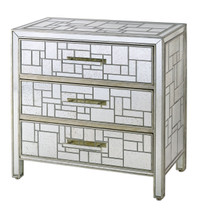 Birkhall Chest of Drawers By Currey & Company