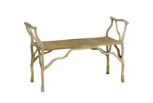 Beaujon Bench By Currey & Company