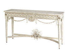 Devereux Console Table By Currey & Company