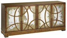 South Houston Credenza By Currey & Company