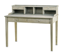 Meacham Desk By Currey & Company