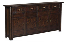 Aragon Credenza By Currey & Company