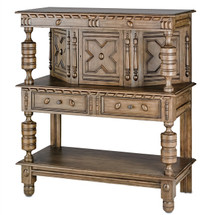 Jacques Sideboard By Currey & Company