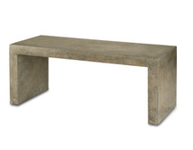 Harewood Bench/Table By Currey & Company