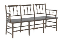 Chestertown Bench By Currey & Company