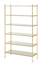 Delano Étagère By Currey & Company