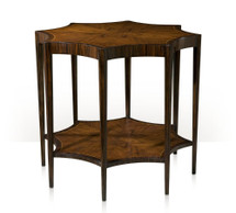 Art Deco Spider Side Table
