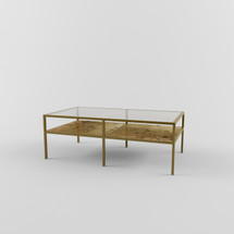 Model of Burnished Bright TA-5121-065