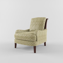 Model of Laria Arm Chair TA-5215