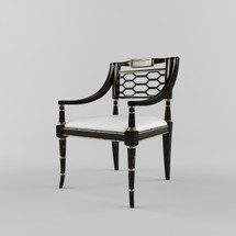 Model of Sophy's Chair TA-4102-138CK