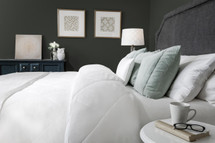 Bamboo Comforter by Cozy Earth