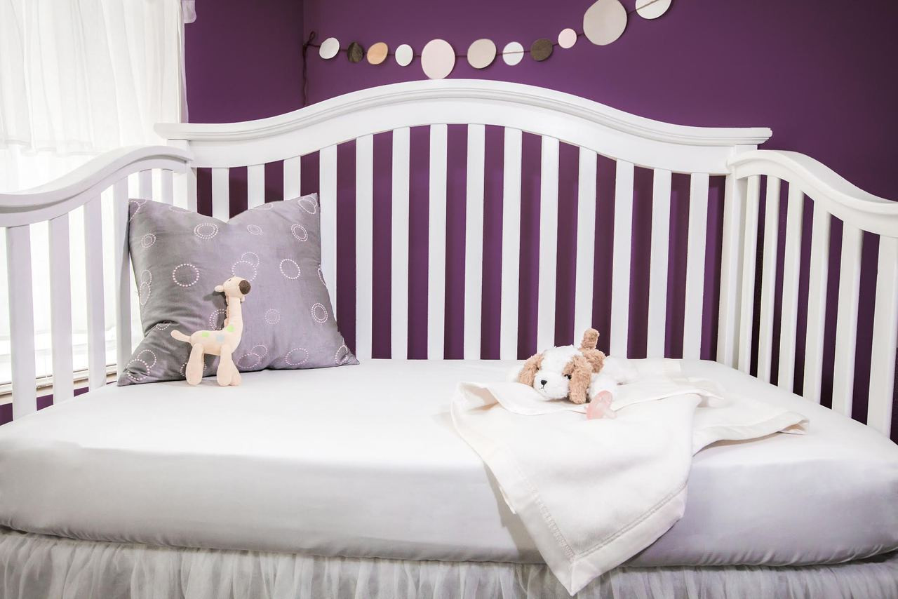 cozy baby crib sheets
