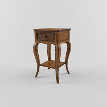 Model of Arrondissement Arche Telephone Table STN-222-63-81