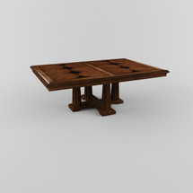 Model of Archipelago-Calypso Pedestal Table STN-186-11-36