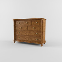 Model of Arrondissement-Belle Mode Dresser STN-222-63-05)