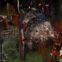 White Energy Of Night