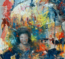 Original Oil on Canvas