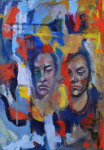 
Original Oil on Canvas