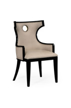 Greek Revival Beidermeier Armchair from Knightsbridge Collection