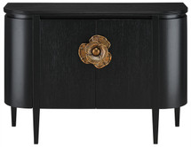 Briallen Demi-lune By Currey & Company