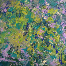 Beautiful Original Acrylic Painting