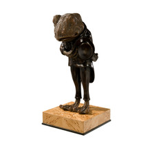 Gentleman Frog by Theodore Alexander