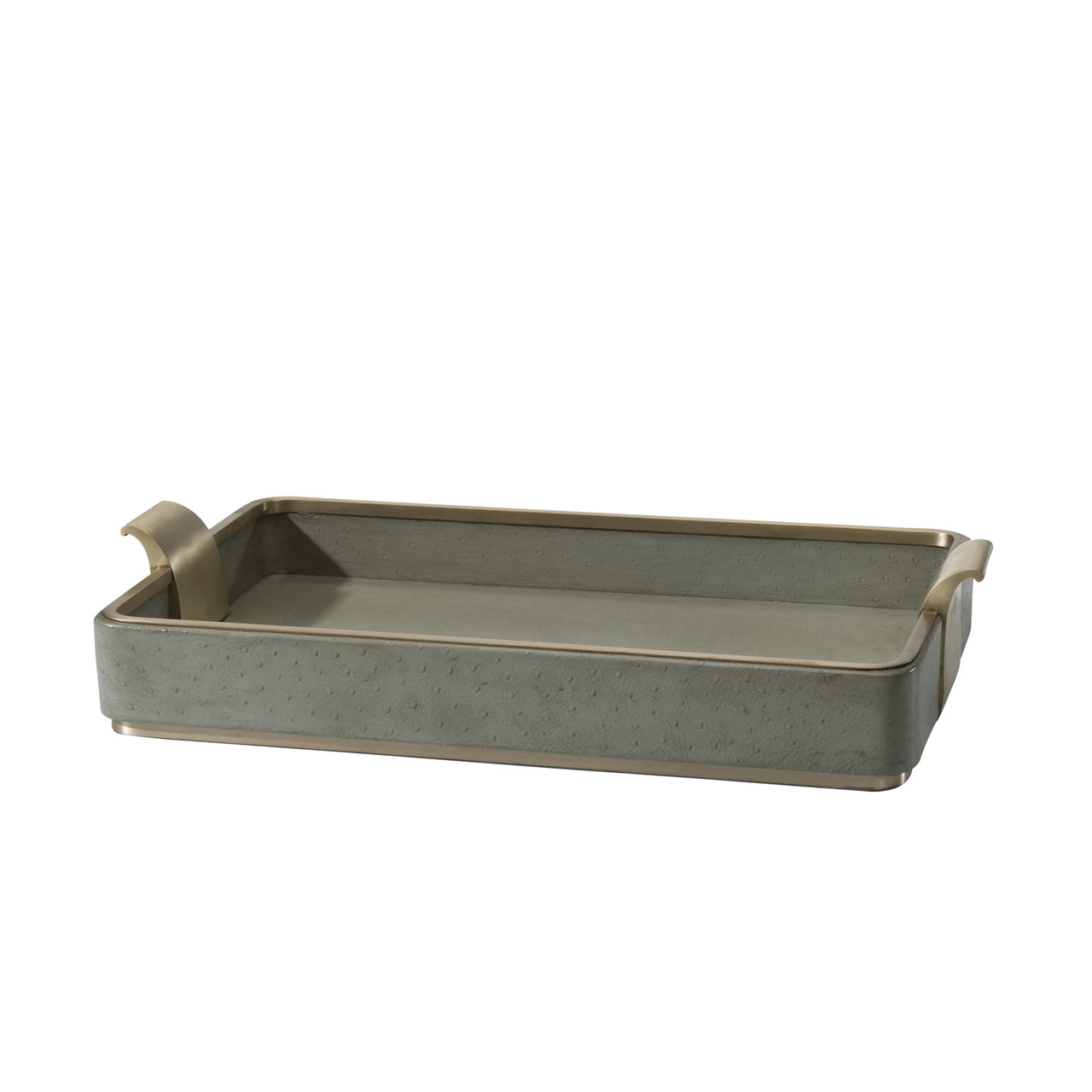 Dressing Table Tray By Theodore Alexander Laurel At Sunset Inc