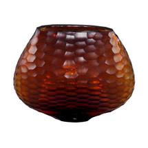 Facetted Vase by Theodore Alexander