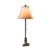 Tall Shore Lamp by Theodore Alexander