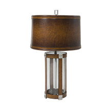 Gladiator Lamp by Theodore Alexander