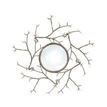 Secret Grove Mirror by Theodore Alexander