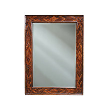 The Broad Walk Mirror by Theodore Alexander