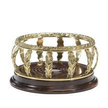 Leaf Coaster by Theodore Alexander