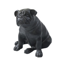 Horatio, the Inquisitive Pug by Theodore Alexander